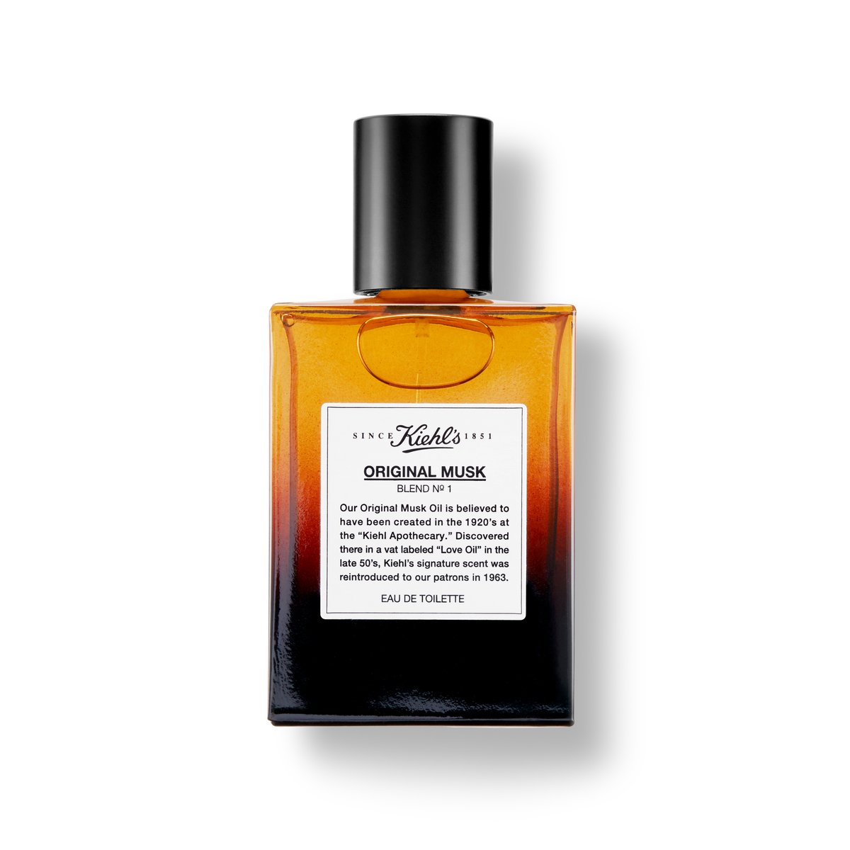 Kiehl's Original Musk Review: A Legendary Musk for the Senses - Product Image