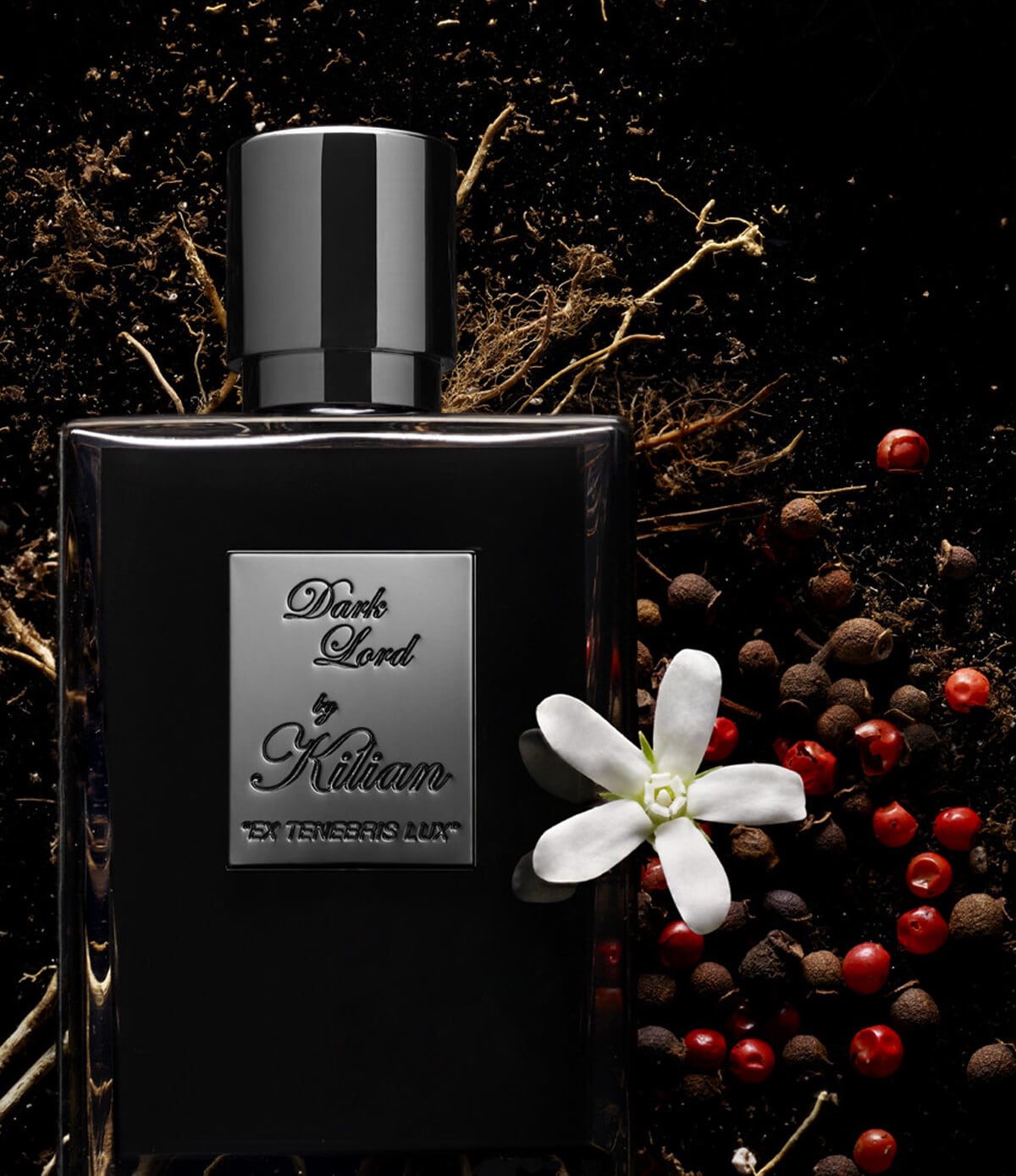 Kilian Dark Lord Review: Leather, Spice, and Night - Product Image