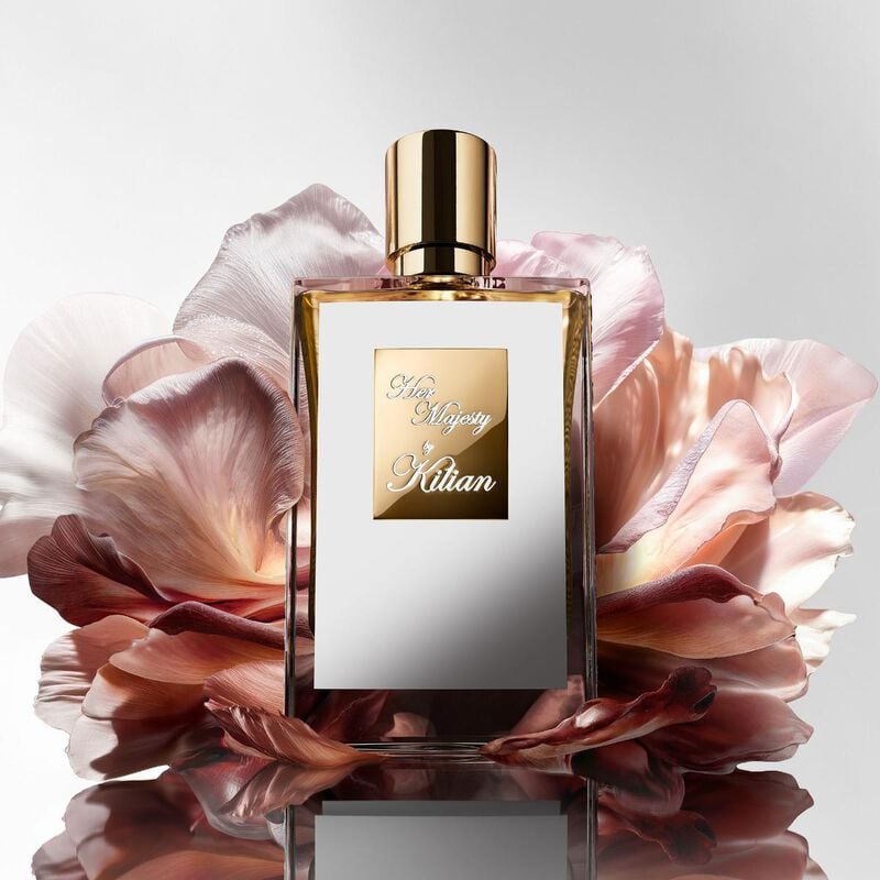 Kilian Her Majesty: A Fresh Floral Woody for Spring - Product Image