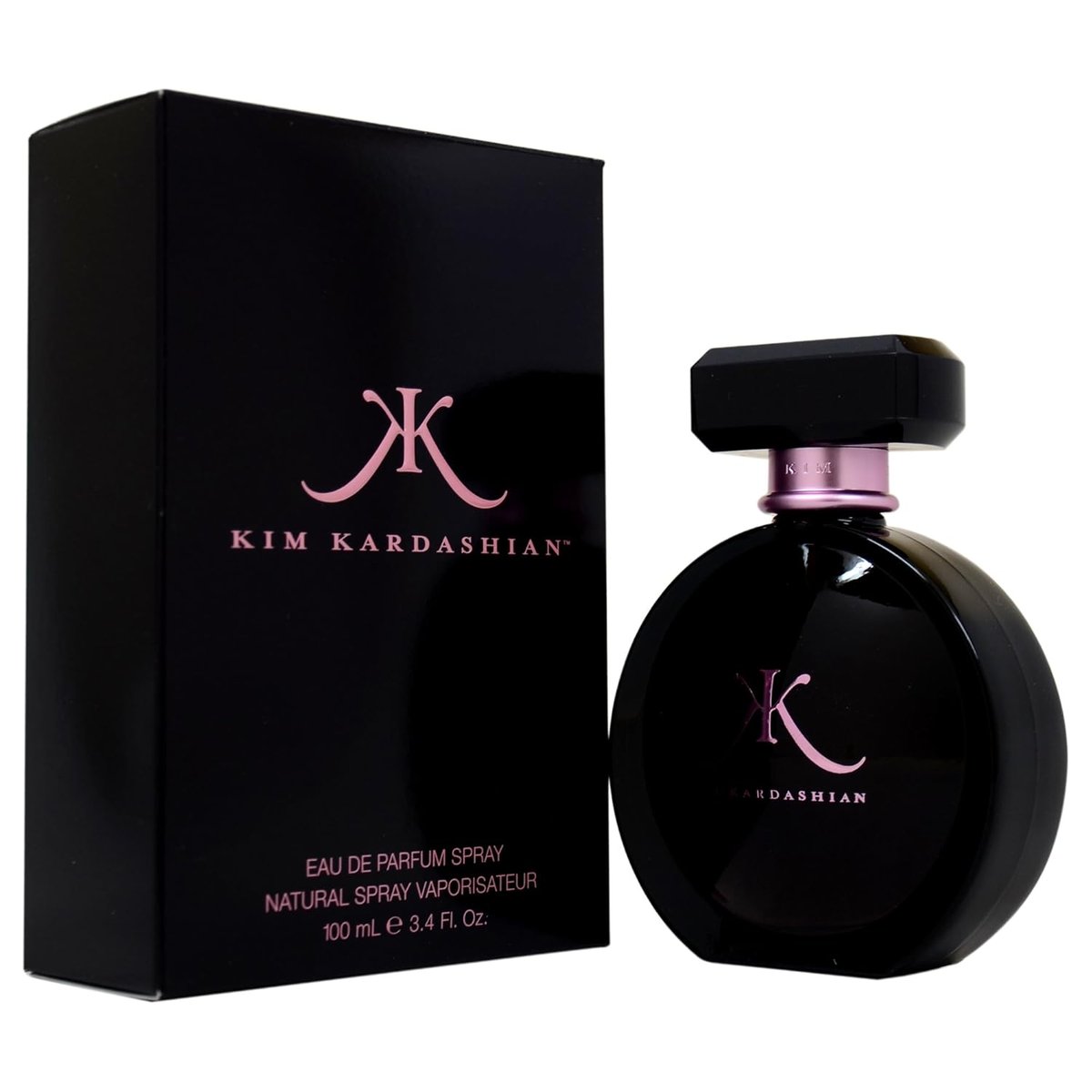 Kim Kardashian by Kim Kardashian: A 2009 White Floral Review - Product Image