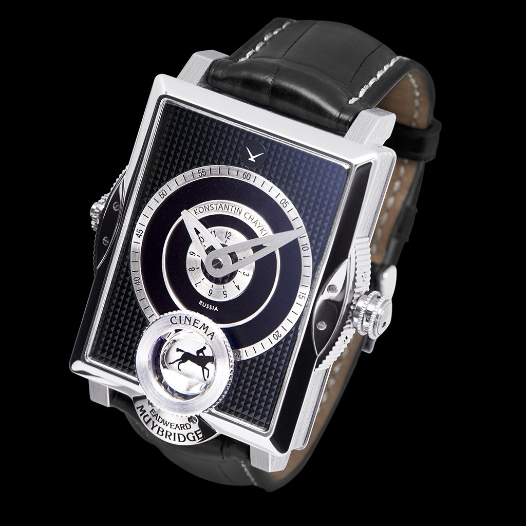 Konstantin Chaykin Cinema Review: A Cinematic Wrist Experience - Product Image