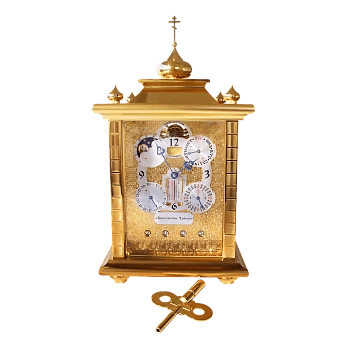 Konstantin Chaykin Northern Computus Clock Review - Vivir - Product Image