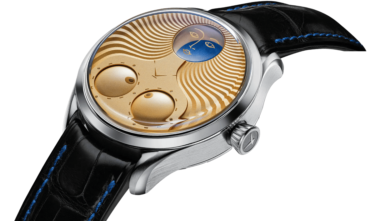 Konstantin Chaykin Venus: A Celestial Ode to Haute Horlogerie - Product Image