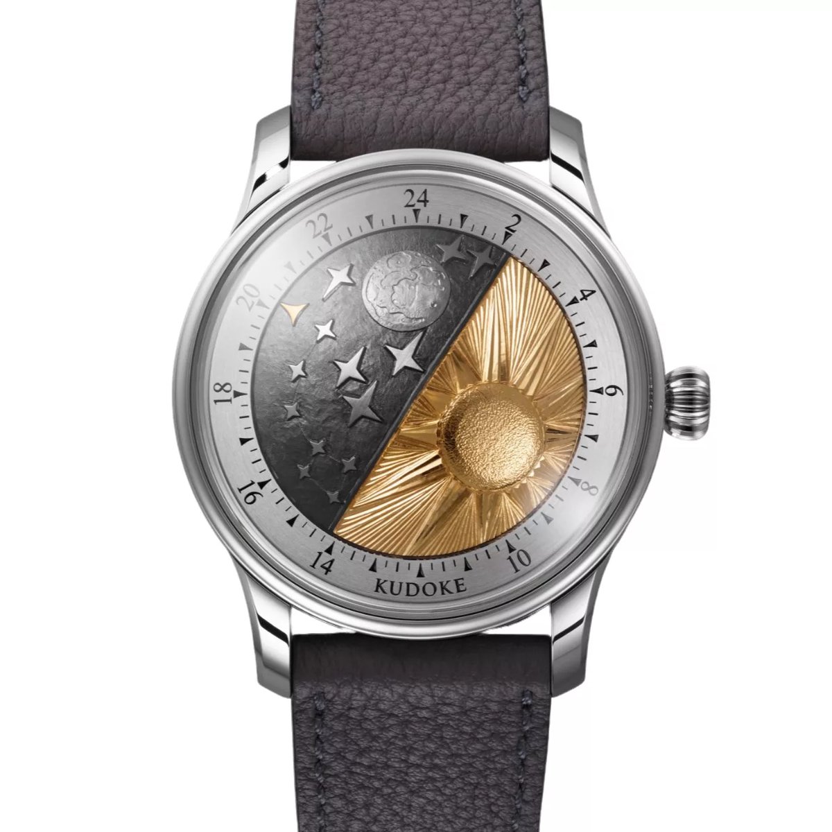 Kudoke 5 Review: German Handcraft Meets Modern Horology - Product Image