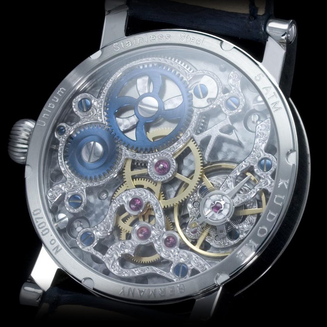 Kudoke HANDwerk — Kudoke 1 Review: The Independent Watchmaking Sleeper Hit - Product Image