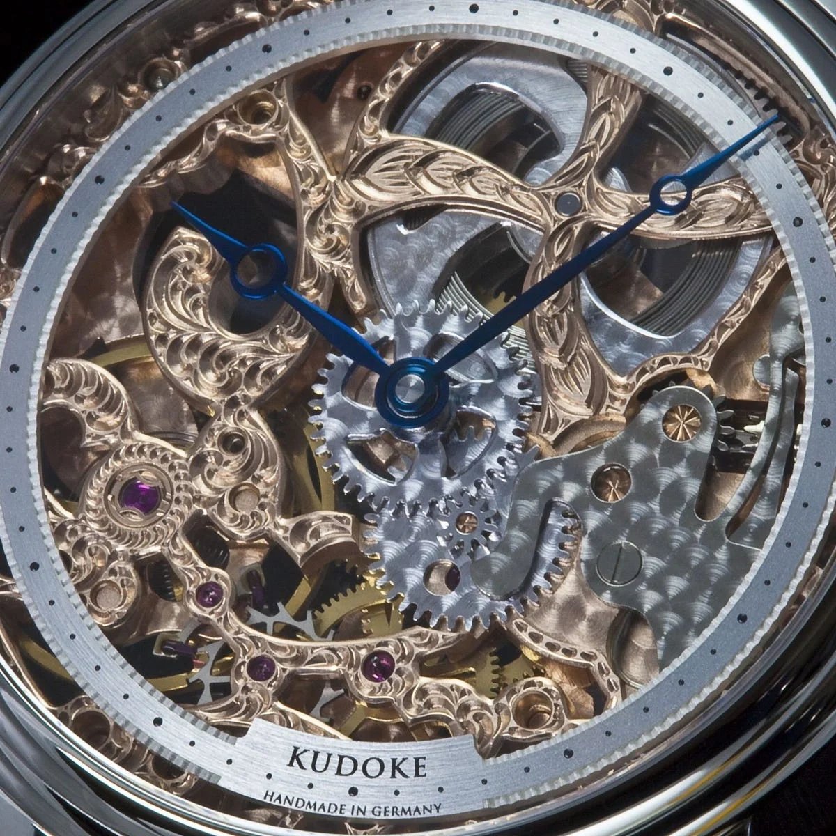 Kudoke HR 1 — Kudoke 1 Review: A Masterclass in German Hand-Finishing - Product Image