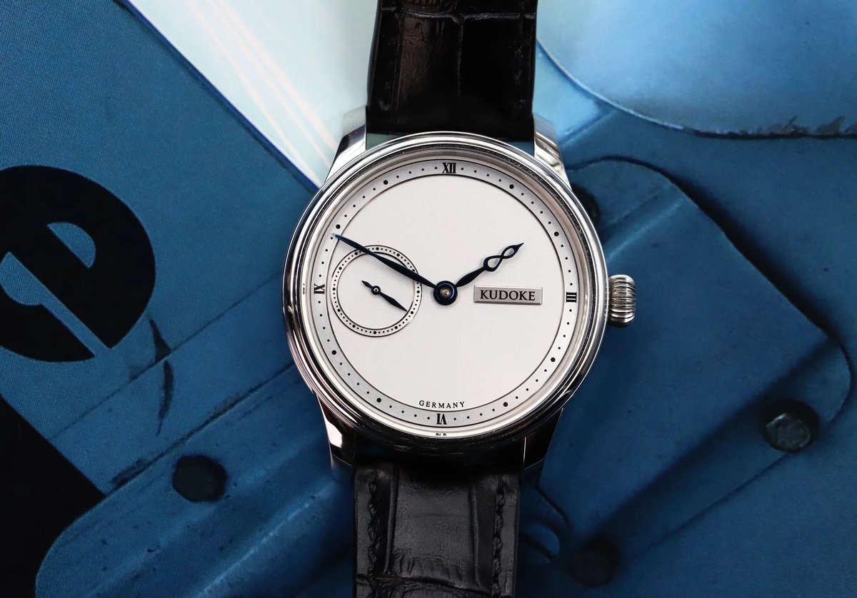 Kudoke 1 Review: A Hand‑Wound German Statement - Product Image