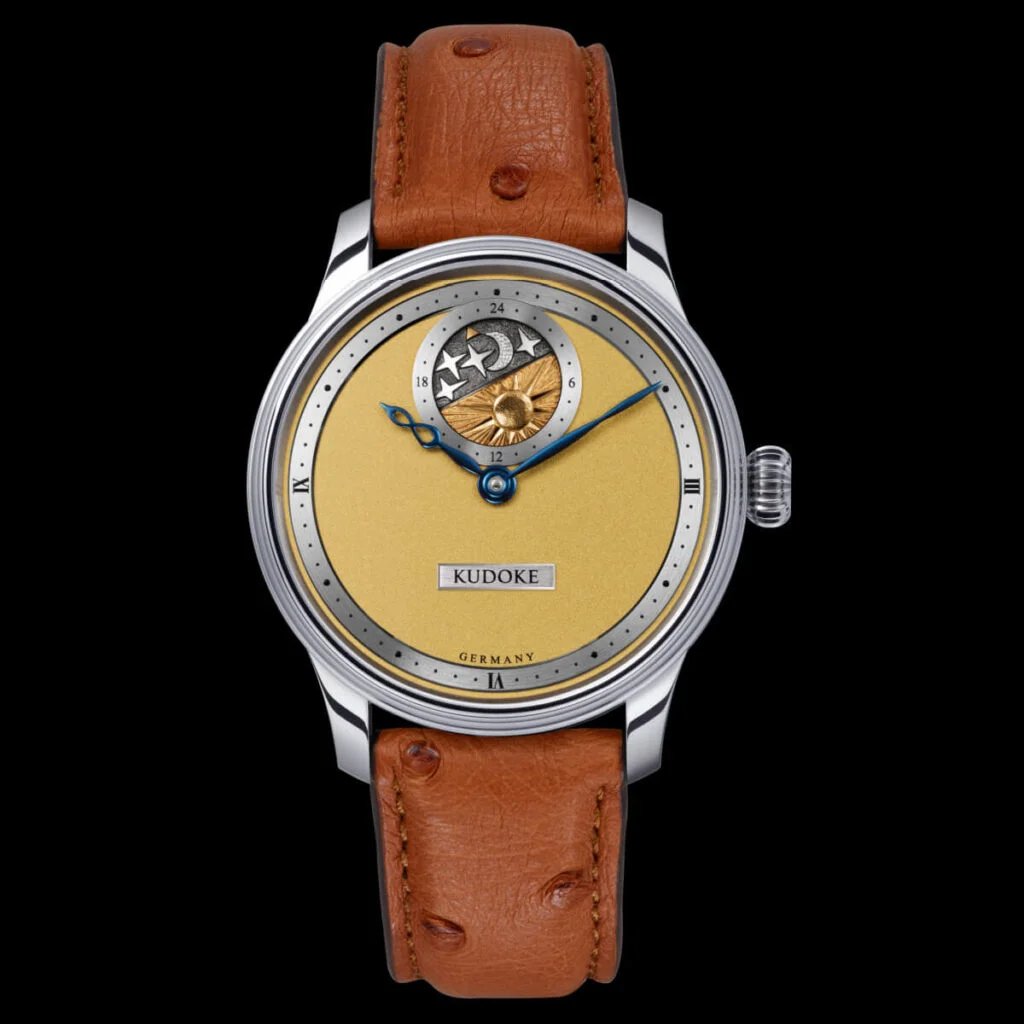 Kudoke Mysticum Review: Artisanal Mystery for the Wrist - Product Image