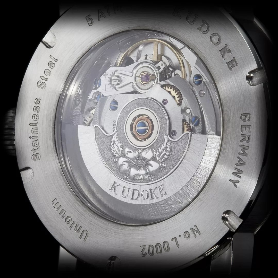 Kudoke White Flower Review: The Artisanal Skeletonized Icon - Product Image