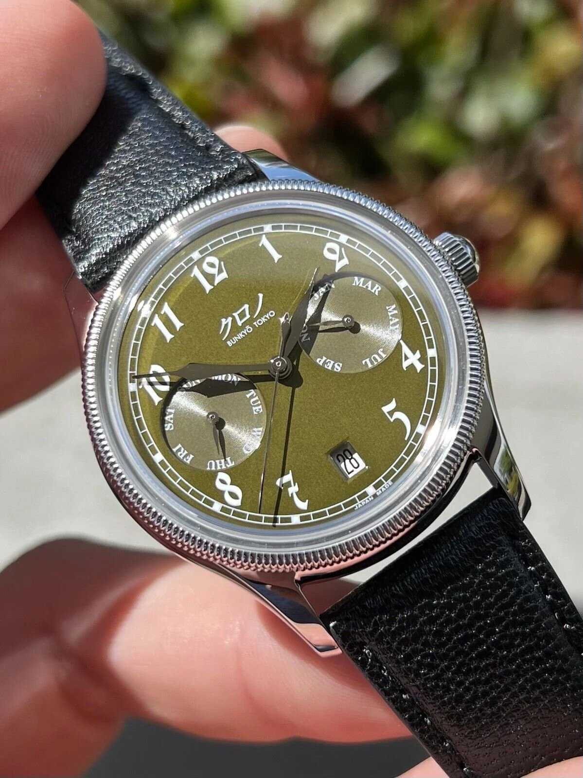 Kurono Tokyo Calendrier Review: A Japanese Masterpiece - Product Image