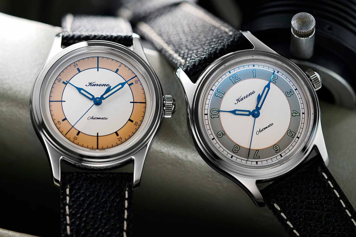 Kurono Tokyo Grand Series CU001: A Daily-Wear Dress Watch? - Product Image