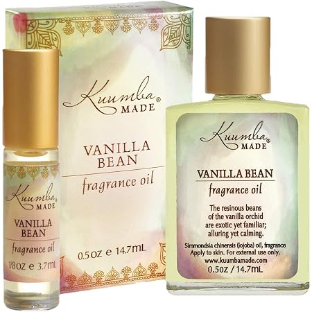 Kuumba Made Vanilla Bean Review: A Scholarly Analysis - Product Image