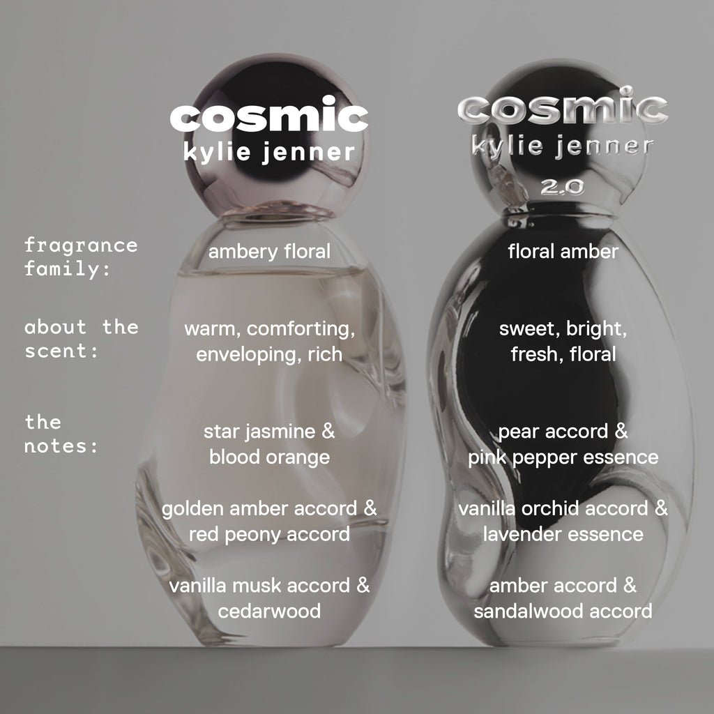 Kylie Cosmetics Cosmic 2.0 Review: An Ethereal Bloom - Product Image