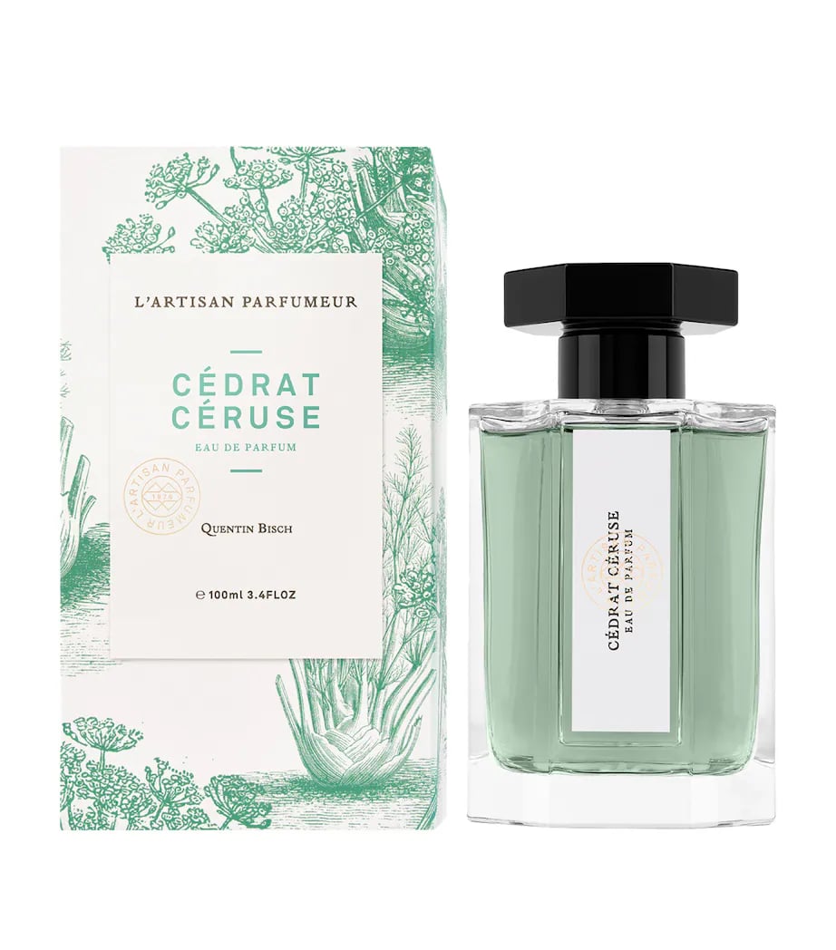 L'Artisan Parfumeur Cedrat Ceruse — L'Artisan Parfumeur Cédrat Céruse Review: A Garden of Anise - Product Image