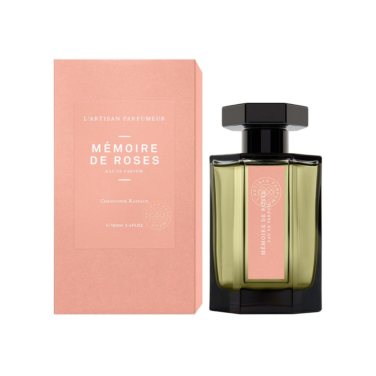 L'Artisan Parfumeur Memoire de Roses — L'Artisan Parfumeur Mémoire de Roses Review: A Rose Reborn - Product Image