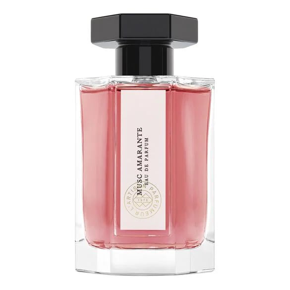 Musc Amarante Review: L'Artisan's Earthy Beetroot Musk - Product Image