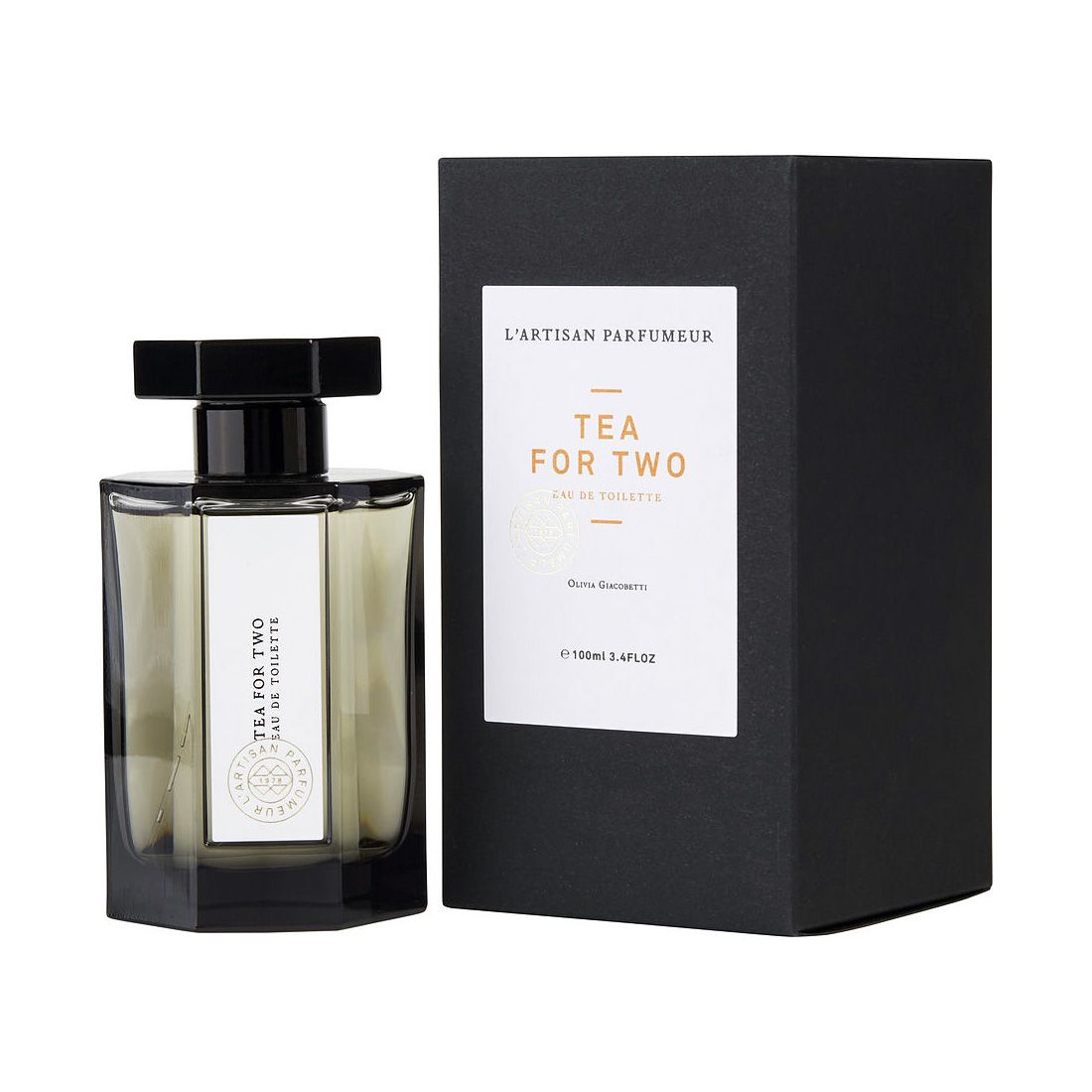 L'Artisan Parfumeur Tea for Two Review: A Smoky Gourmand Masterpiece - Product Image
