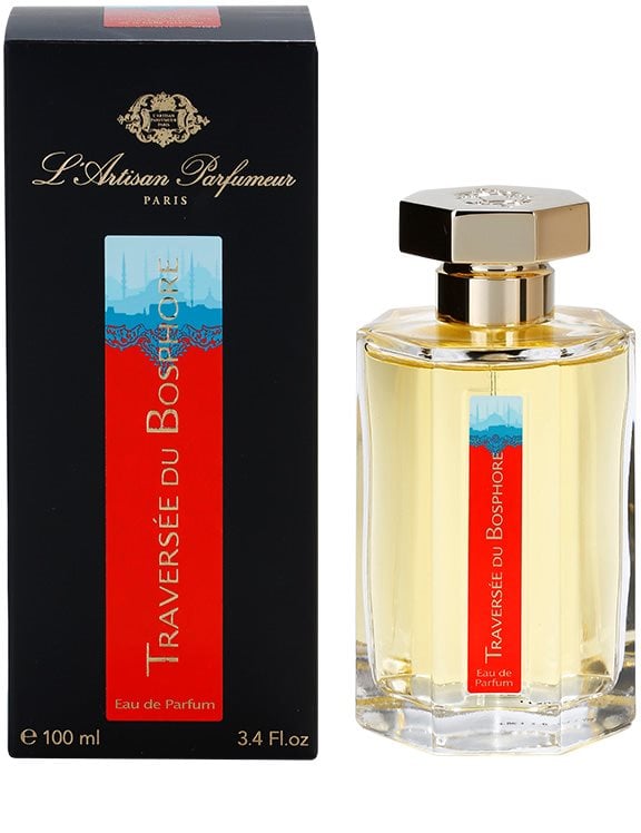 L'Artisan Traversée du Bosphore Review: A Fragrant Bridge - Product Image
