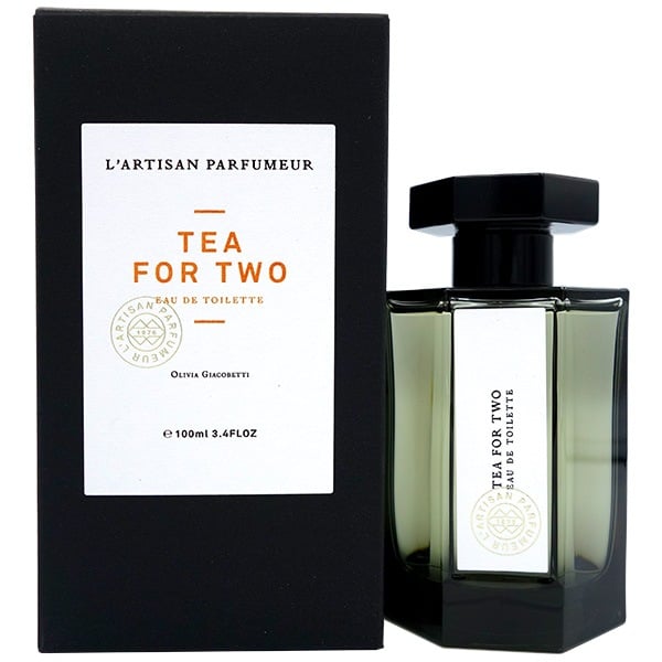 L'Artisan Tea for Two: A Masterpiece of Smoky Comfort - Product Image