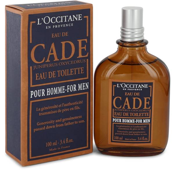L'Occitane Eau de Cade Review: A Provençal Masterpiece - Product Image