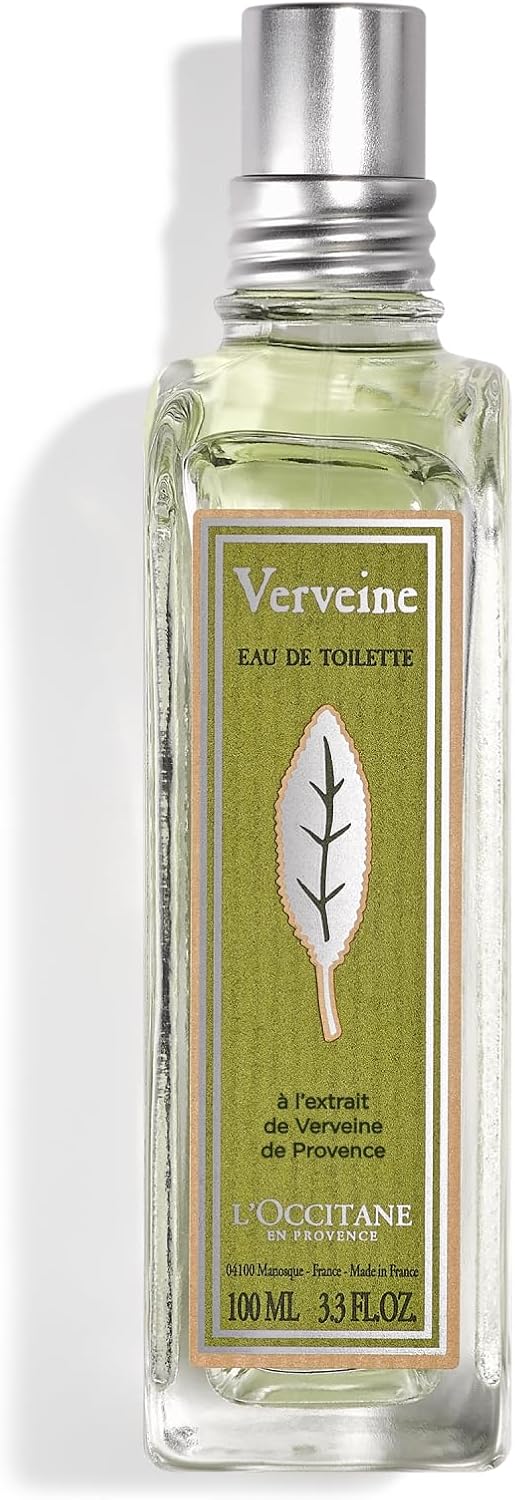 L'Occitane Verbena EDT Review: A Zesty Spring Classic - Product Image