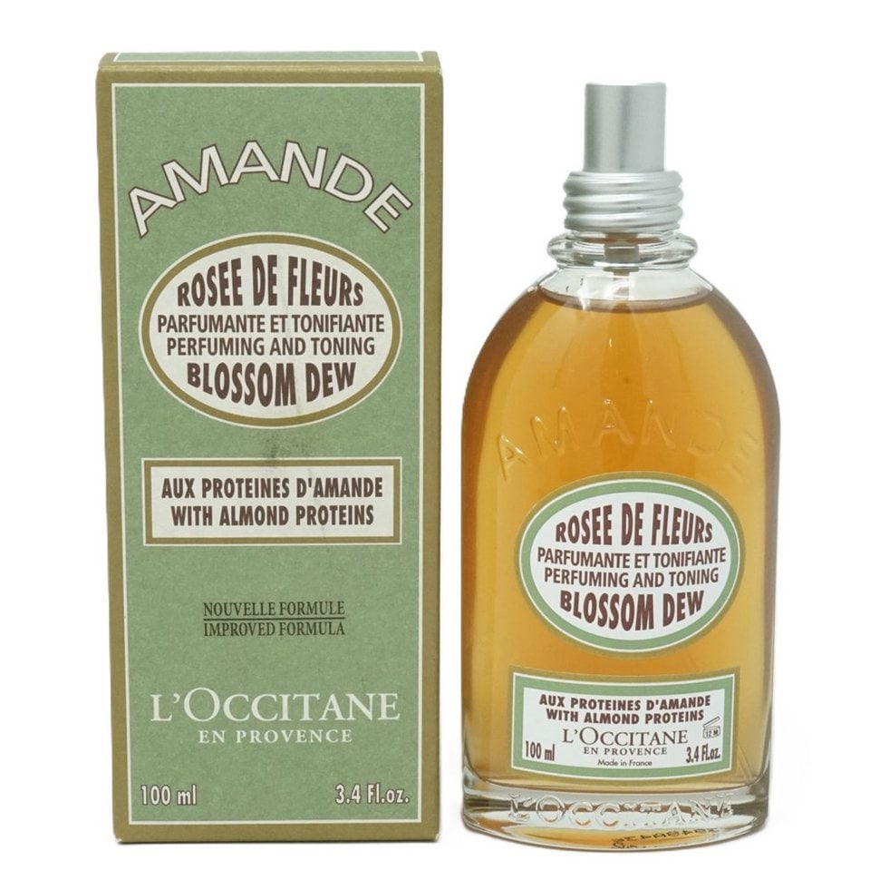 L'Occitane Amande EDT Review: A Nutty Delight - Product Image