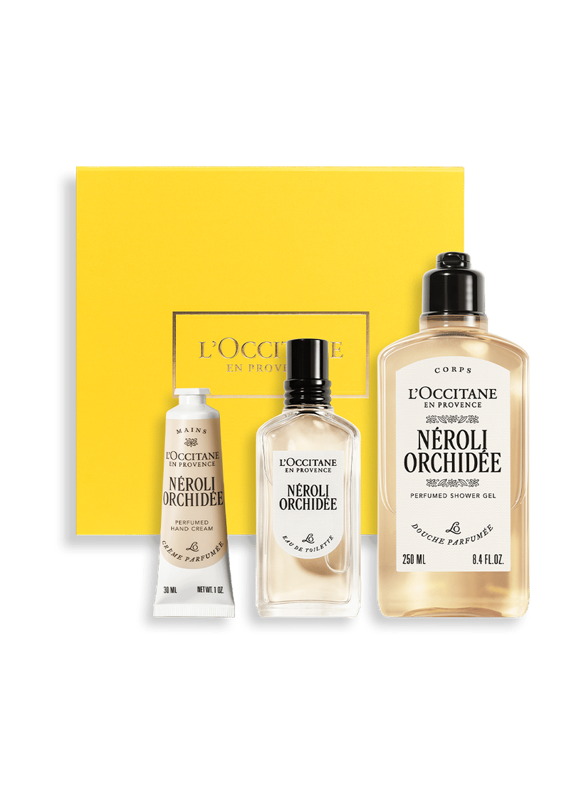 L'Occitane Neroli & Orchidée Review: A Provençal Daydream - Product Image