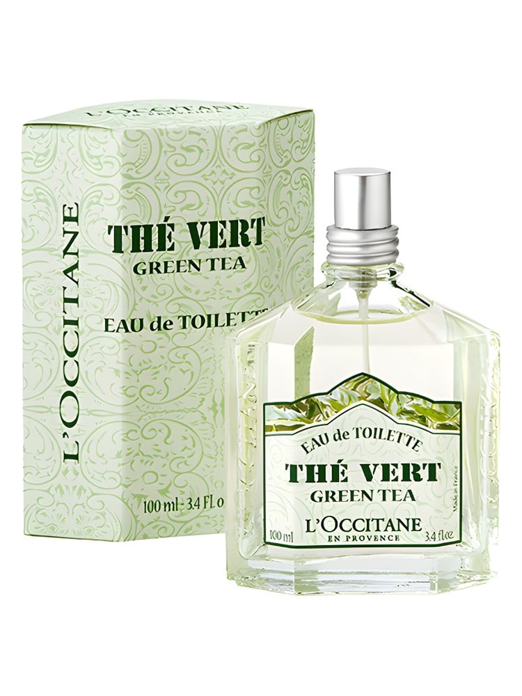 L'Occitane Thé Vert (Green Tea): A Verdant Heritage Review - Product Image