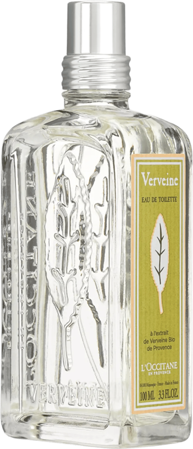 L'Occitane Verbena: A Fresh, Green Citrus Scent for 2024 - Product Image