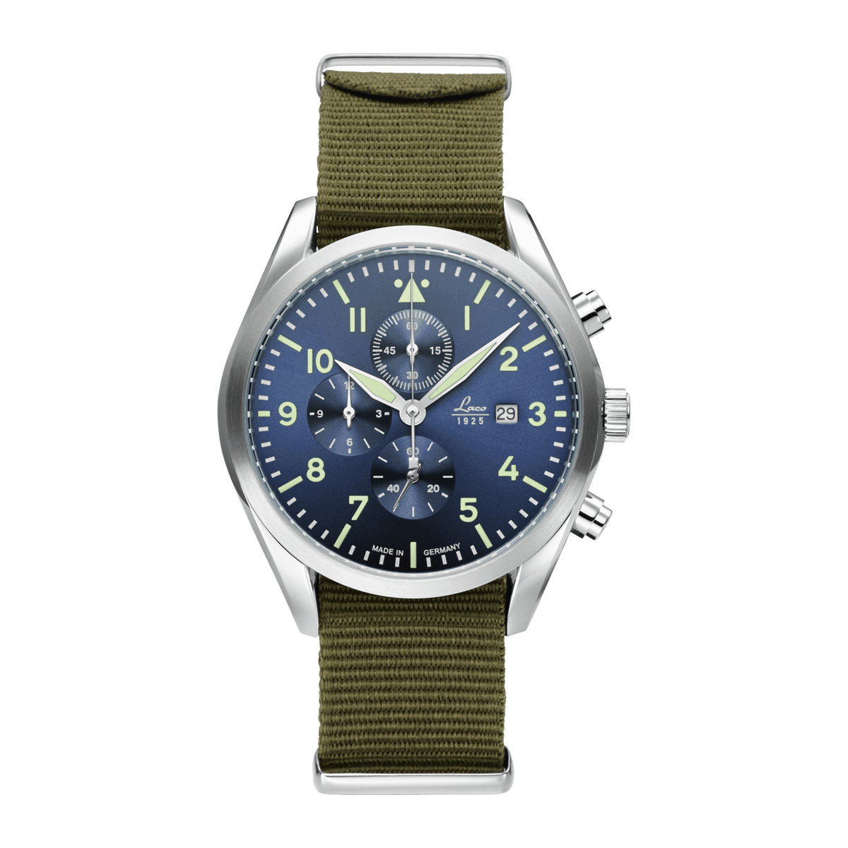 Laco Atlanta Ref. 861919: A Modern Classic's Understated Edge - Product Image