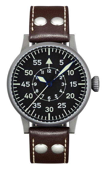 Laco Dortmund Review: A Pilot Watch That Wears Like a Dream - Product Image