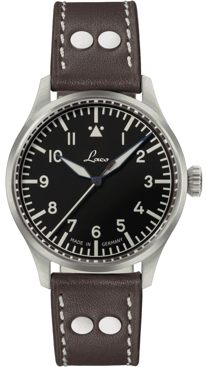 Laco Flieger Pro Review: The Modern Pilot's Watch - Product Image
