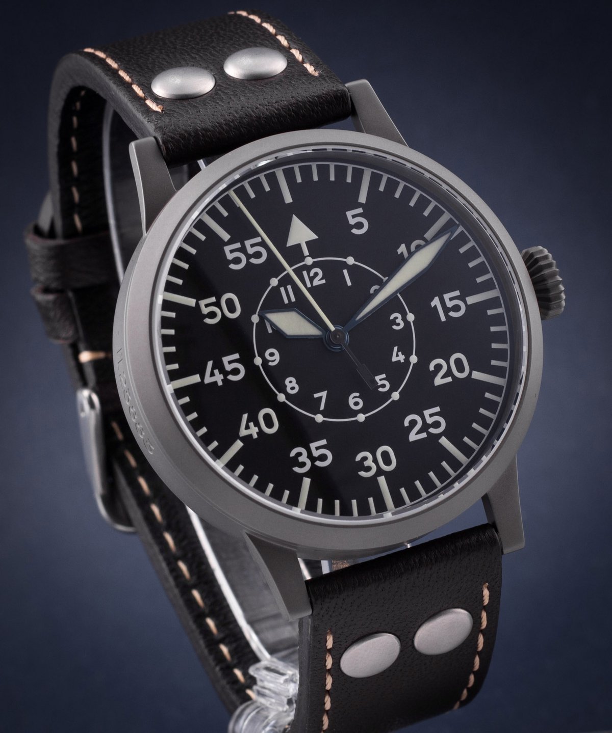 Laco Friedrichshafen Review: A Pilot's Watch Reborn - Product Image