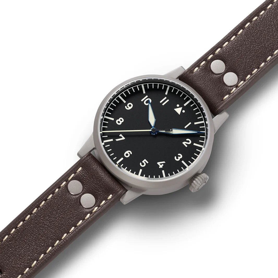 Laco Heidelberg Review: A Pilot's Watch for Daily Wear - Product Image