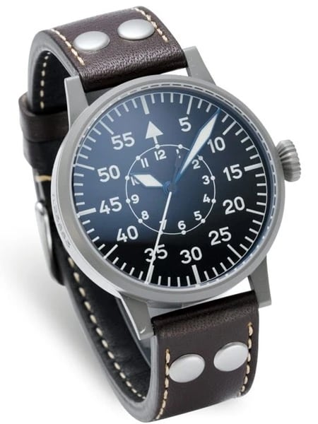 Laco Leipzig Review: A Modern Flieger with Soul - Product Image