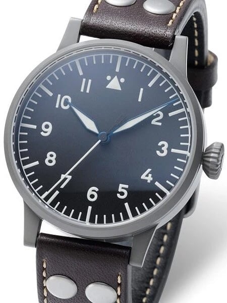 Laco Memmingen Review: A Pilot's Watch for Everyday Wear - Product Image