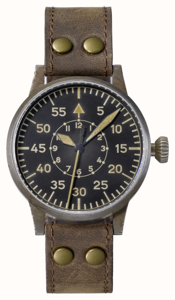 Laco Paderborn Review: A Pilot's Watch for the Modern Era - Product Image