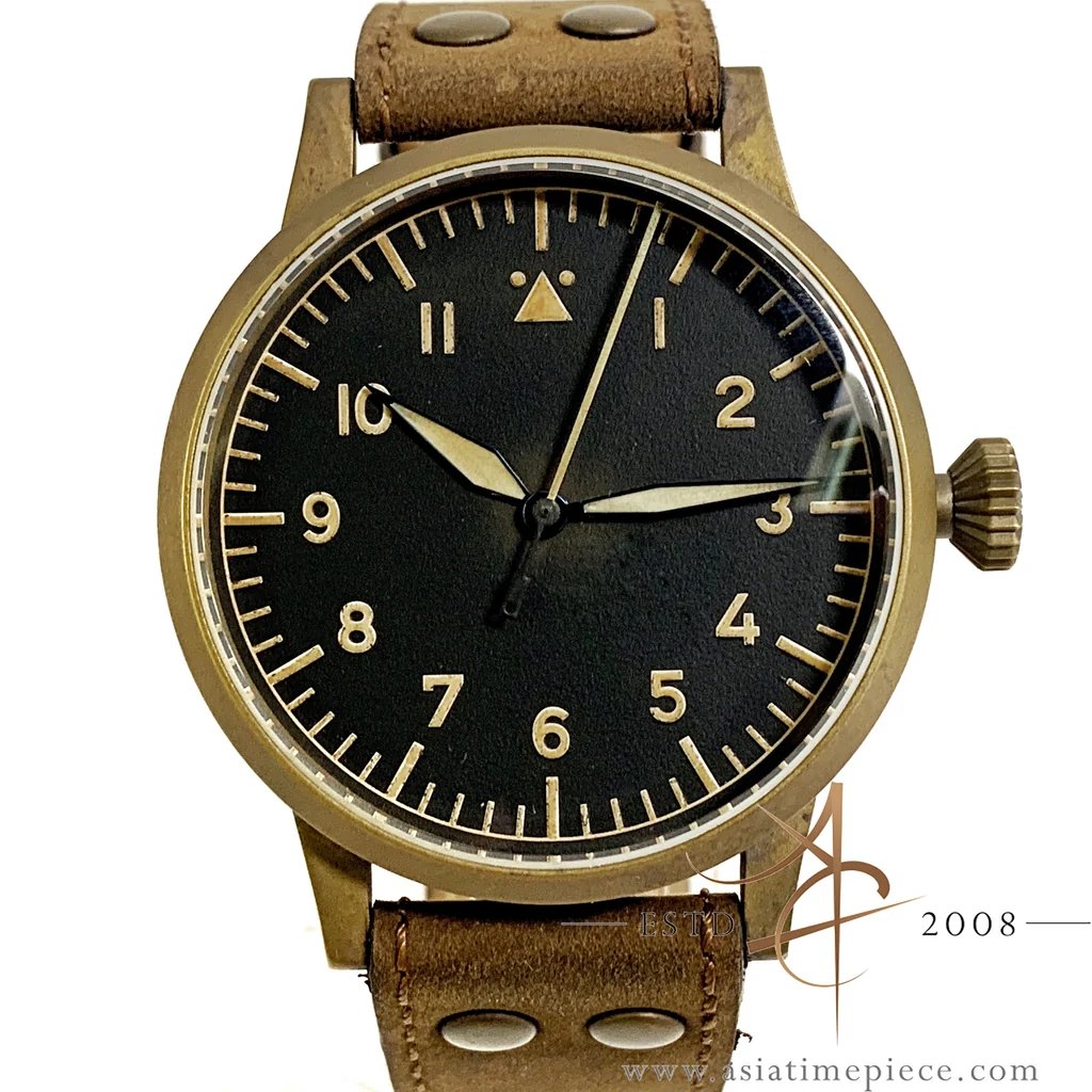 Laco Saarbrücken Review: The Bauhaus Brawler for Modern Collectors - Product Image