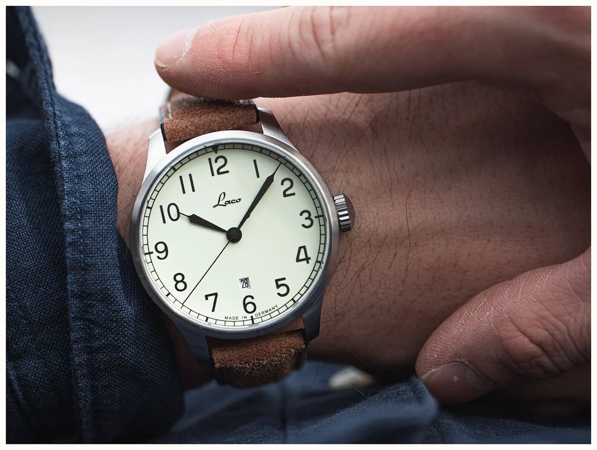 Laco Valencia 862090 Review: German Precision, Urban Edge - Product Image