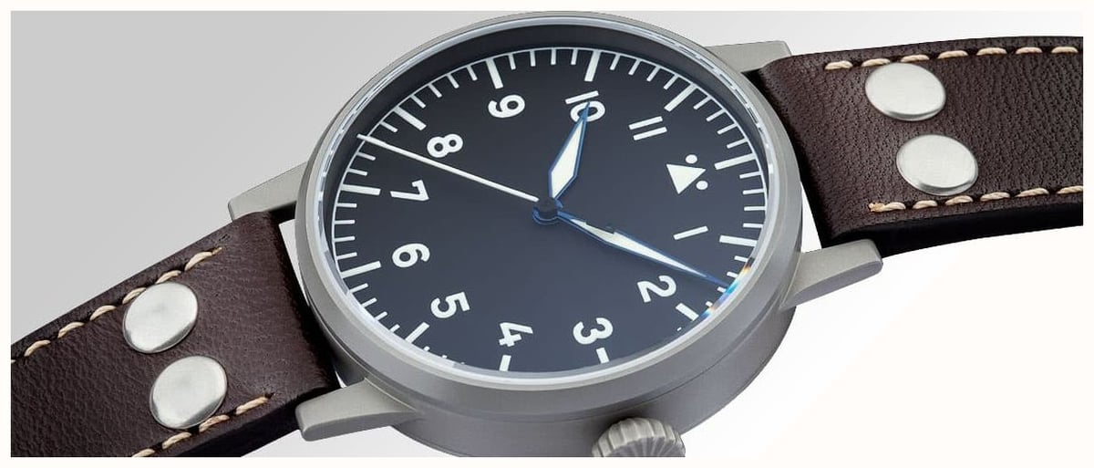 Laco Westerland Review: A Modern Flieger with Vintage Soul - Product Image