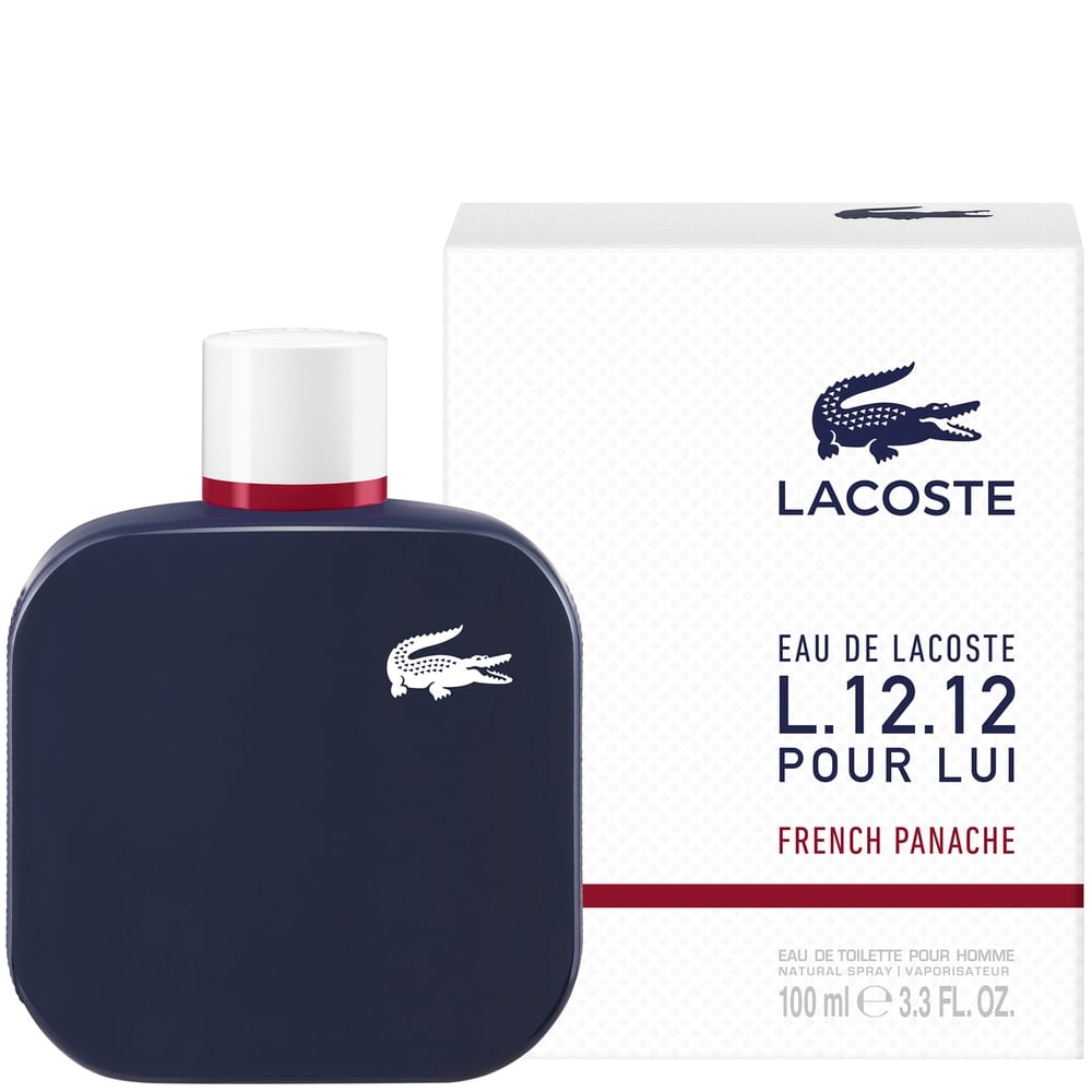 Lacoste L.12.12 French Panache: A Modern Classic Review - Product Image