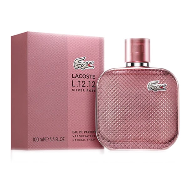Lacoste L.12.12 Silver Rose: A Vivir.com Master Review - Product Image
