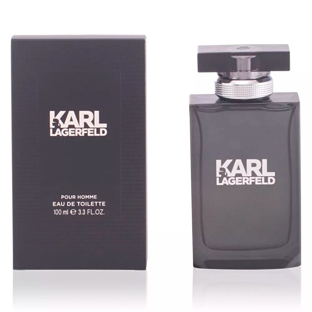 Karl Lagerfeld Pour Homme EDT: A Masterclass in Modernity - Product Image