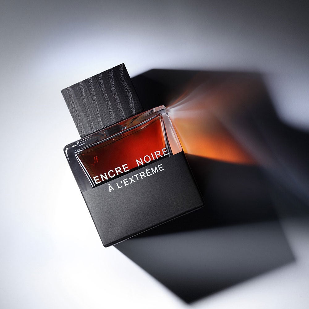 Lalique Encre Noire à L’Extrême – A Dark Woods‑Driven Re‑Imagining - Product Image