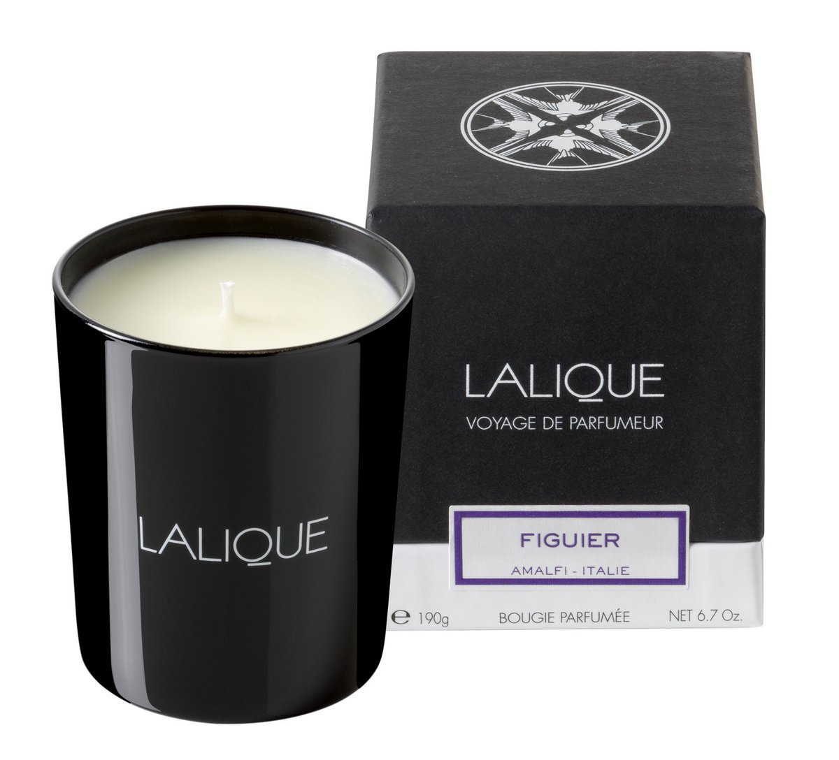 Lalique Figuier Amalfi Review: A Mediterranean Dream in Scent - Product Image