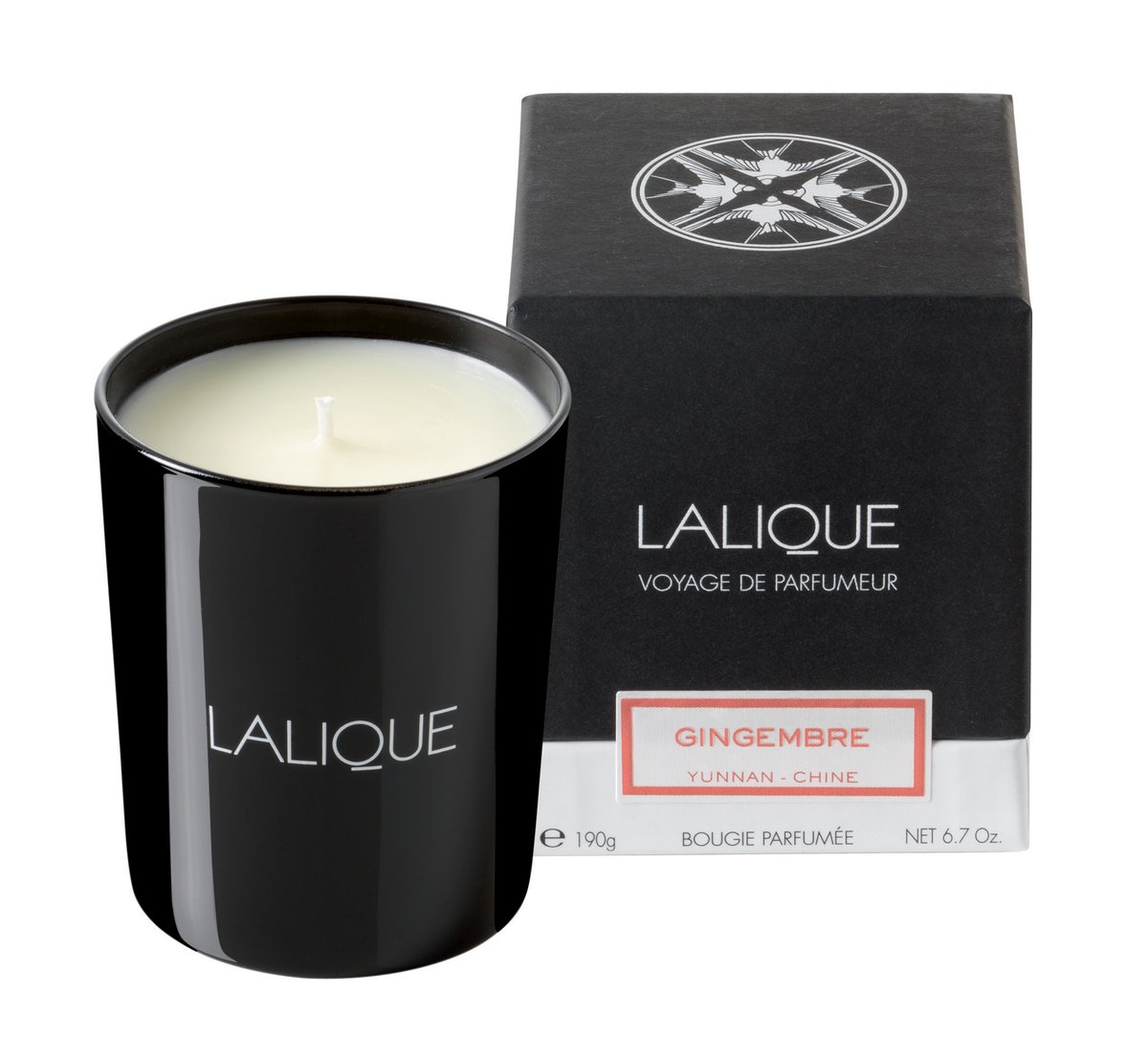 Lalique Gingembre Yunnan Review – A Spicy Citrus Gem - Product Image