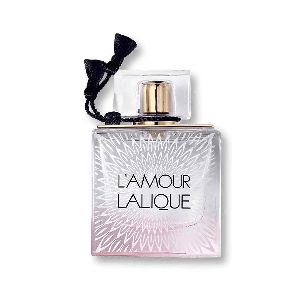 Lalique L'Amour: A Masterclass in Floral Elegance - Product Image