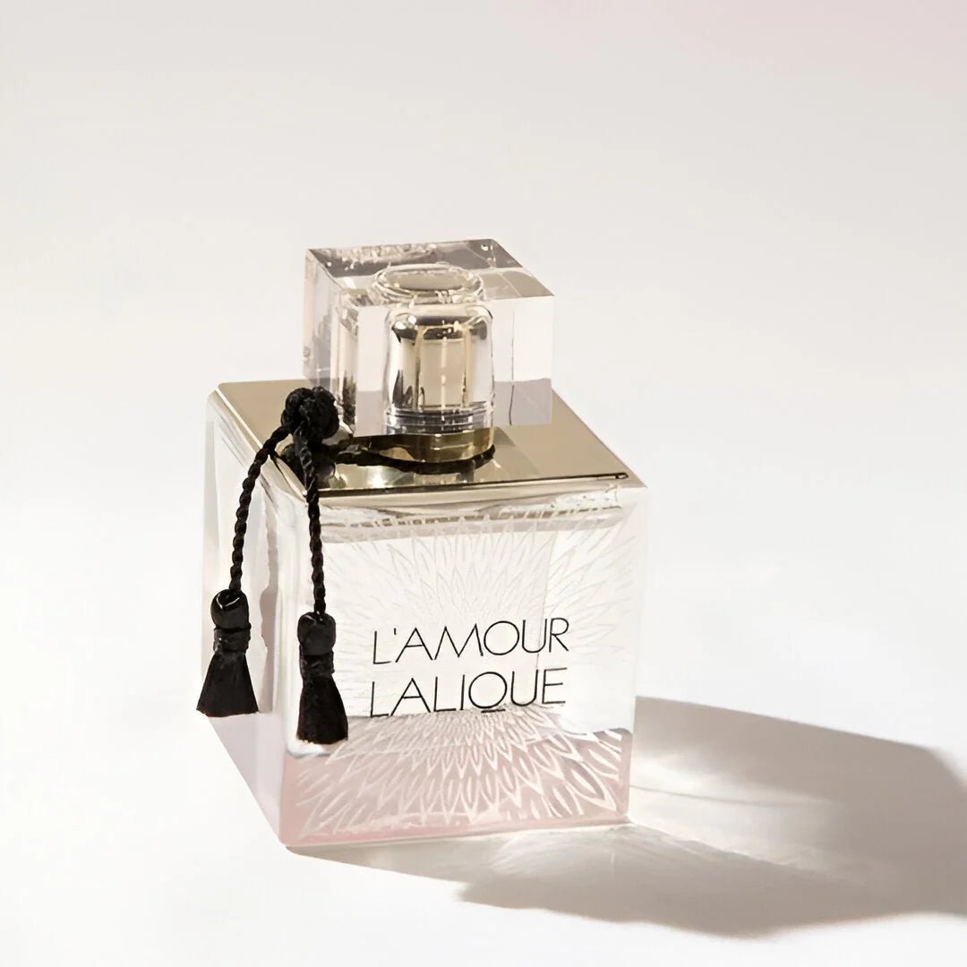 Lalique L'Amour Review: Elegant White Florals on a Budget - Product Image
