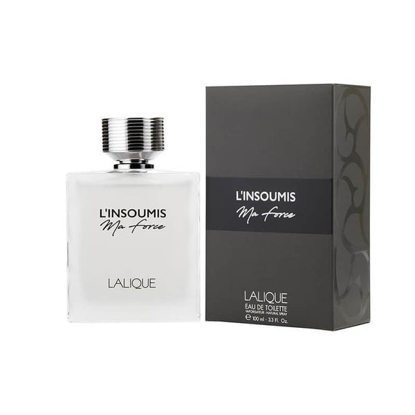 Lalique L'Insoumis Ma Force EDT Review: A Fresh Aromatic Rebel - Product Image