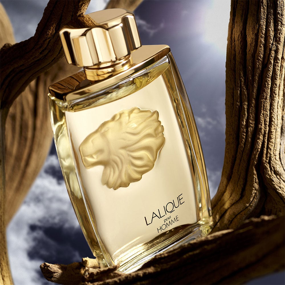 Lalique Pour Homme Lion – A Classic Fougère Re‑examined - Product Image